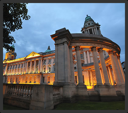Belfast City Hall