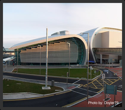 T2 Dublin Airport