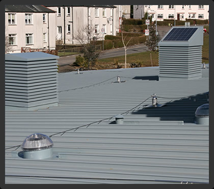 Combined Natural Ventilation