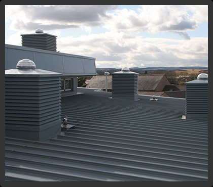 Combined Natural Ventilation and Daylight