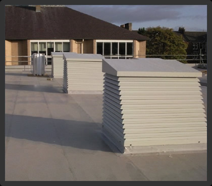 Combined Natural Ventilation