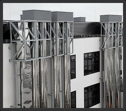 Combined Natural Ventilation